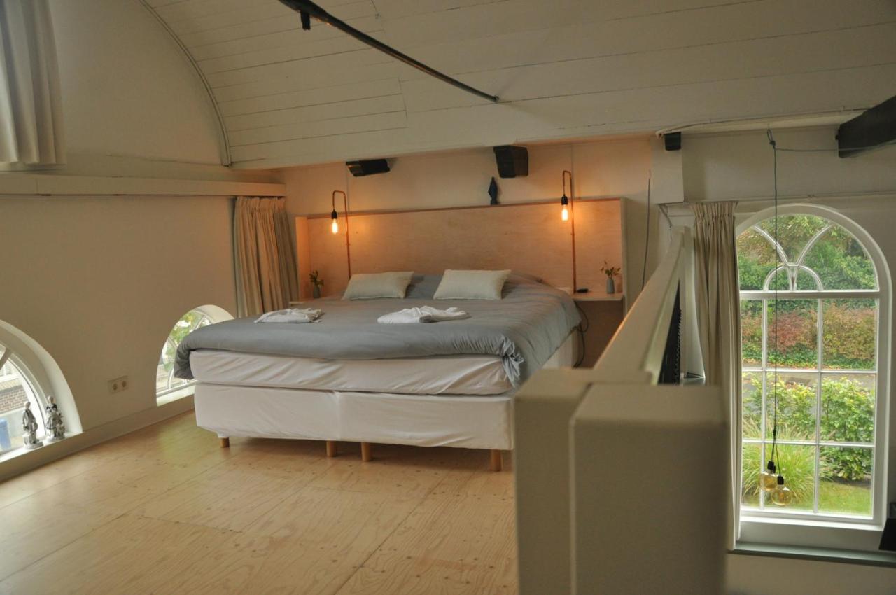 Himelsk Villa Koudum ภายนอก รูปภาพ